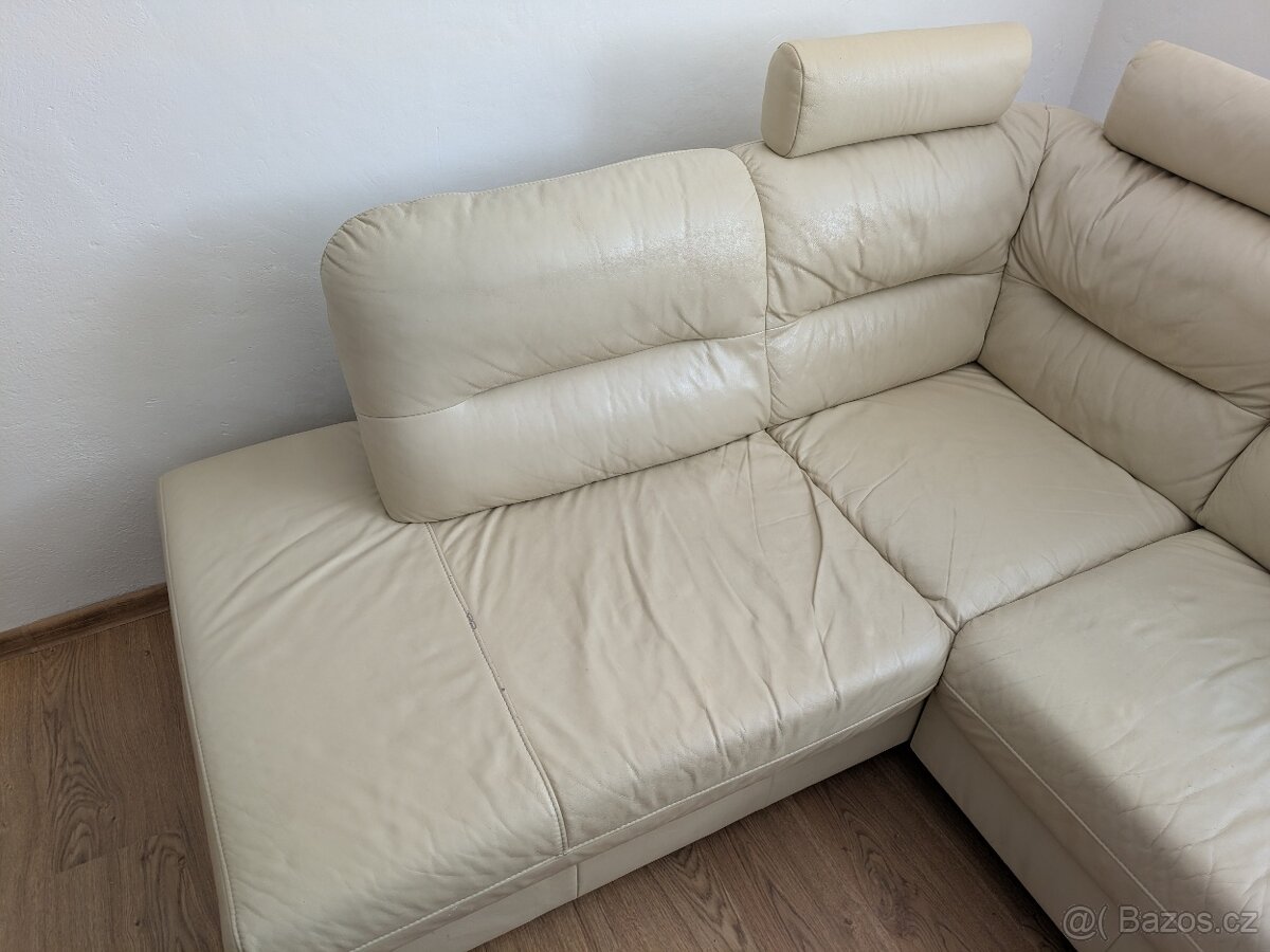 Sedací souprava za odvoz - 2