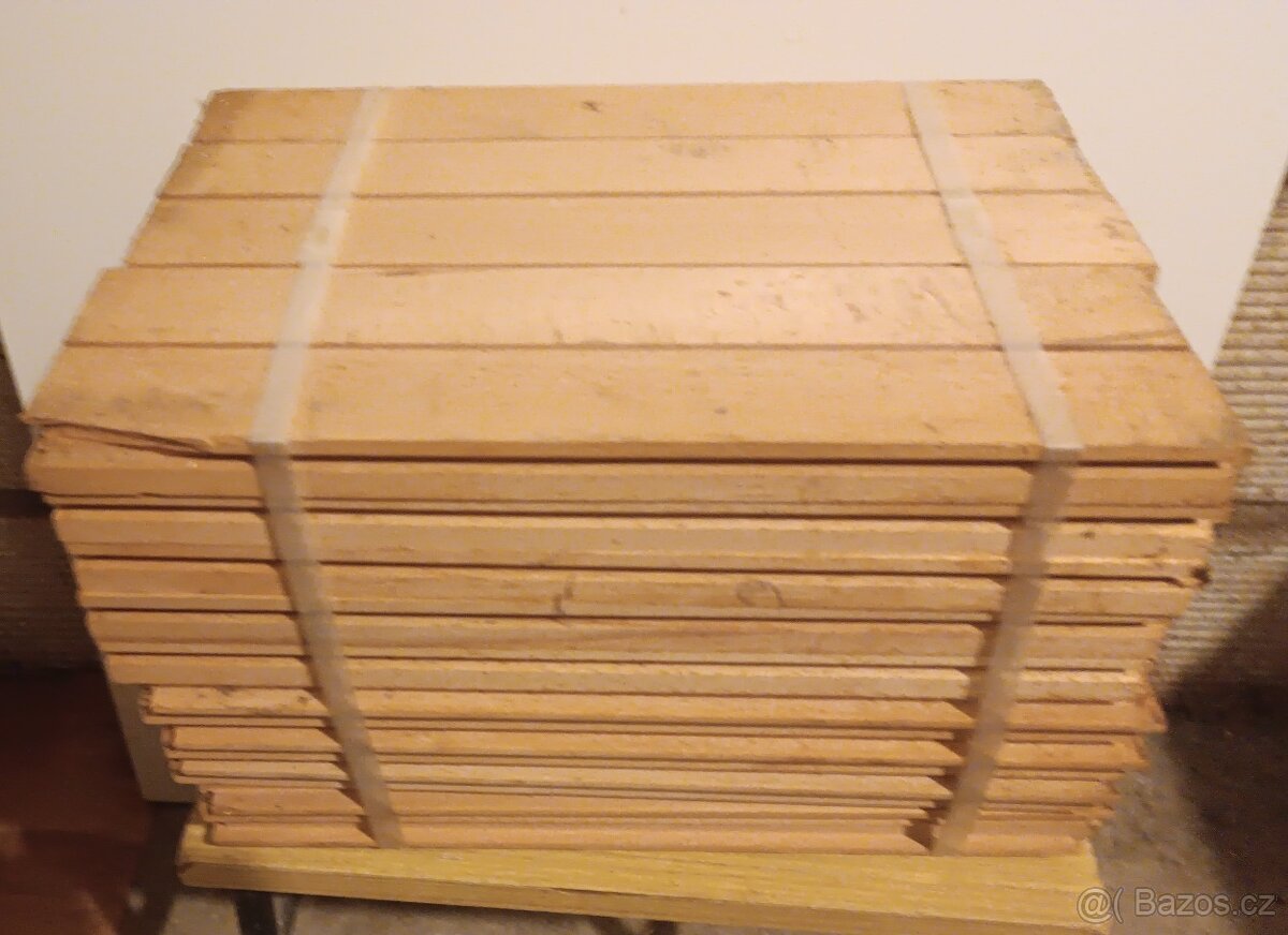 Dřevěné parkety masiv - 2