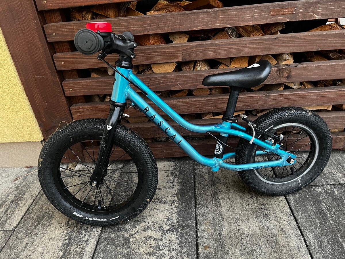 Odrazedlo Rascal Punk - 2