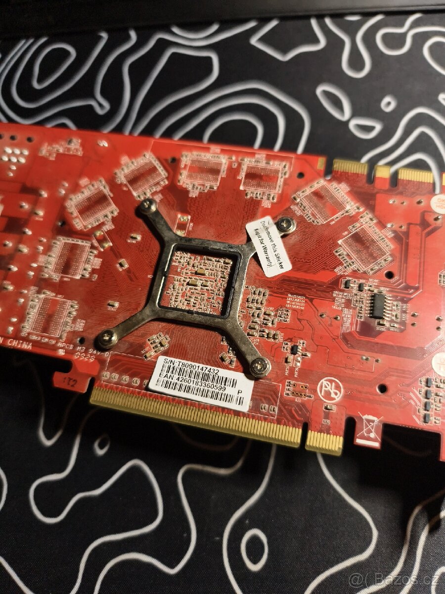 Grafická karta Gainward GTX 260 - 2