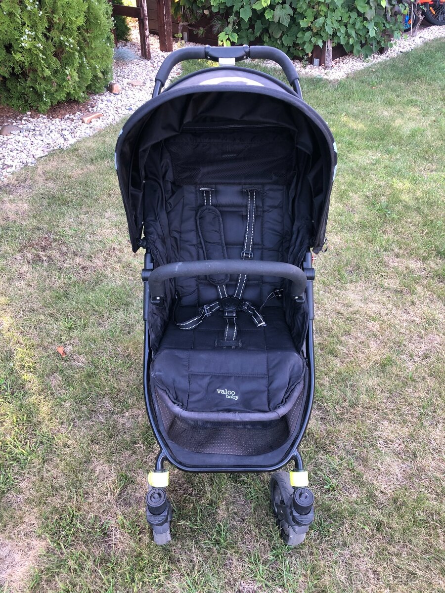 Kočárek VALCO BABY Snap 4 - 2
