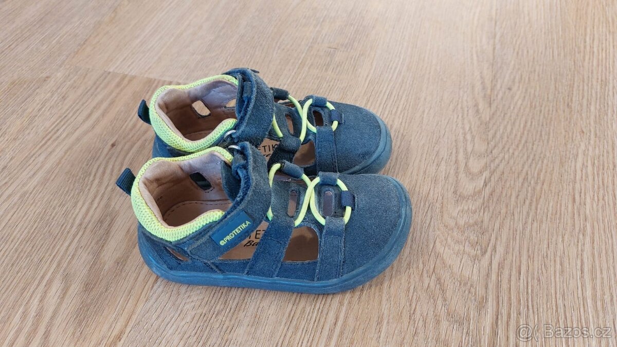 Sandálky Protetika Kendy Marine vel. 22 - 2