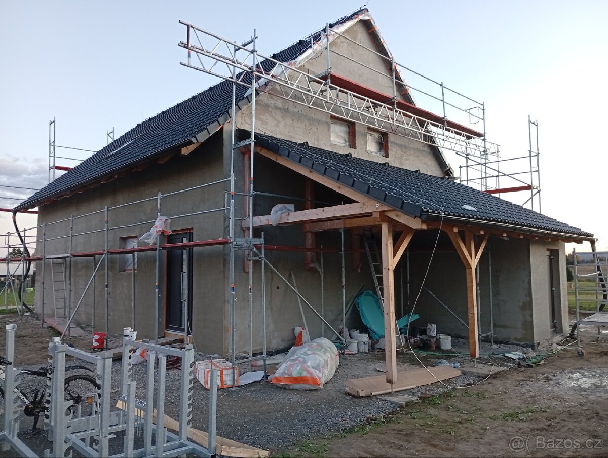 Řemeslná a stavební činnost - 2