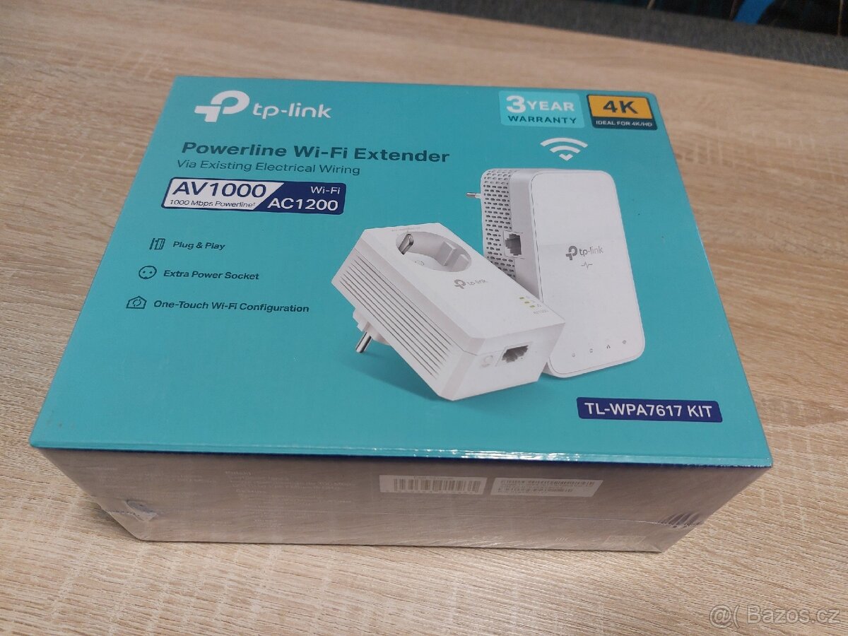 Powerline Tp-link - 2