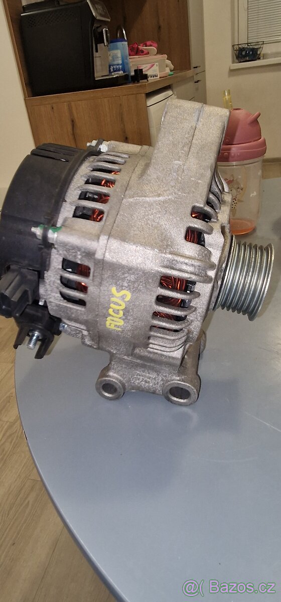 Alternátor - 2