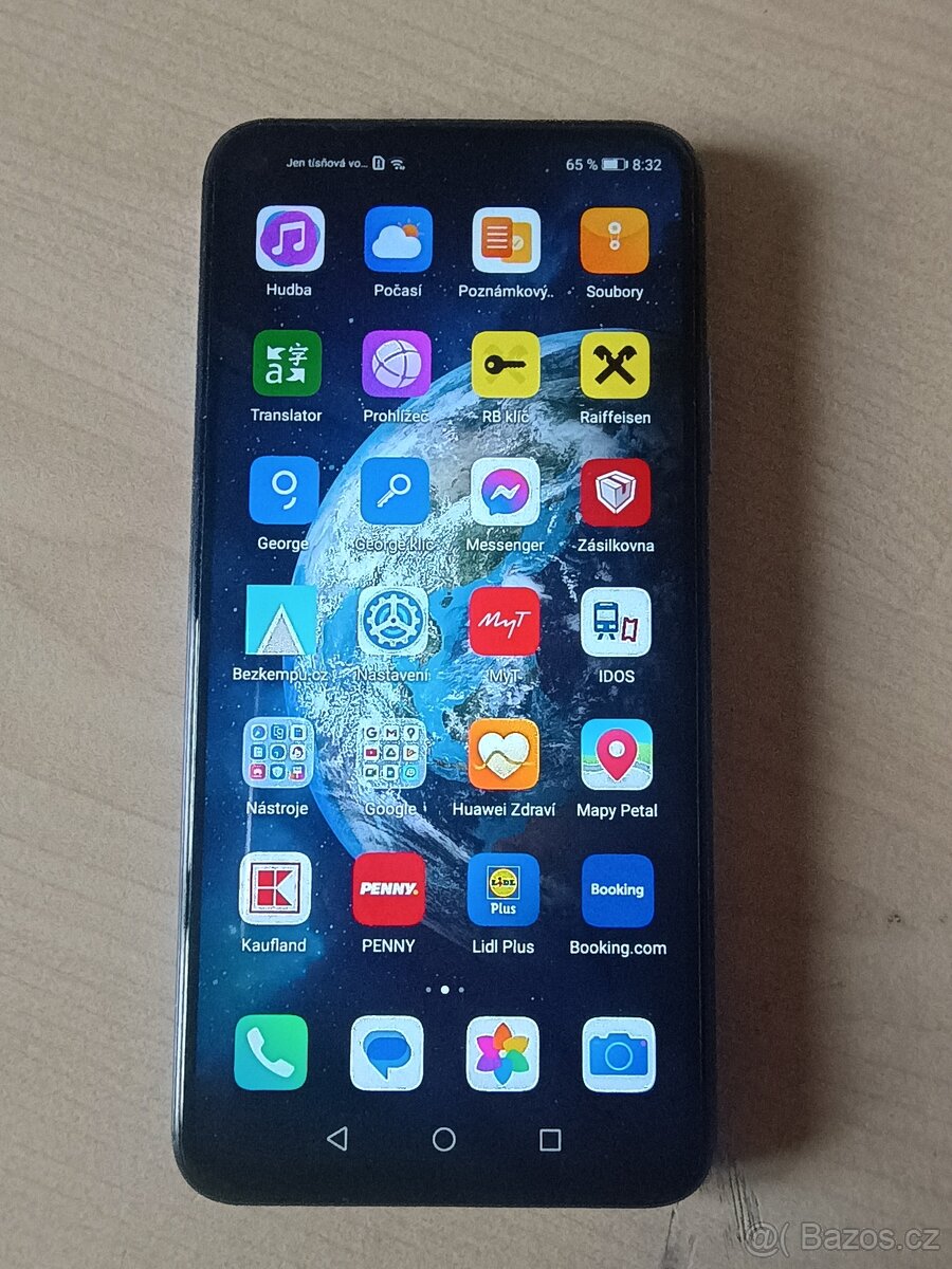 Prodám Honor 20 Lite modrý - 2