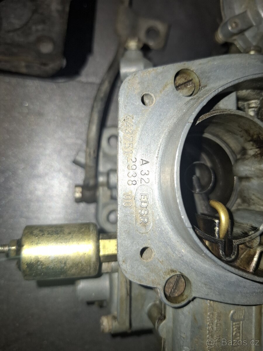 Prodám dily škoda 1000mb 105, 120 - 2