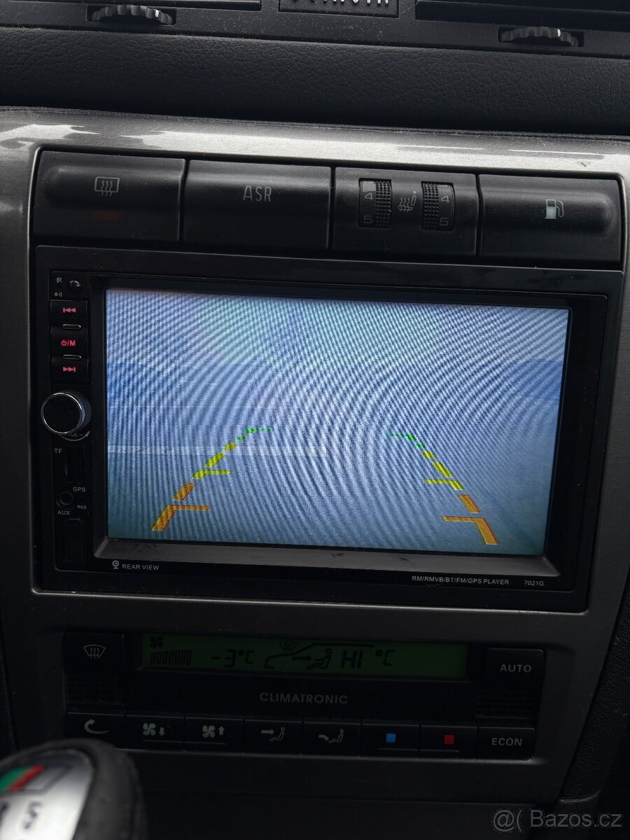 Škoda Octavia 1 combi - stříbrná - 2