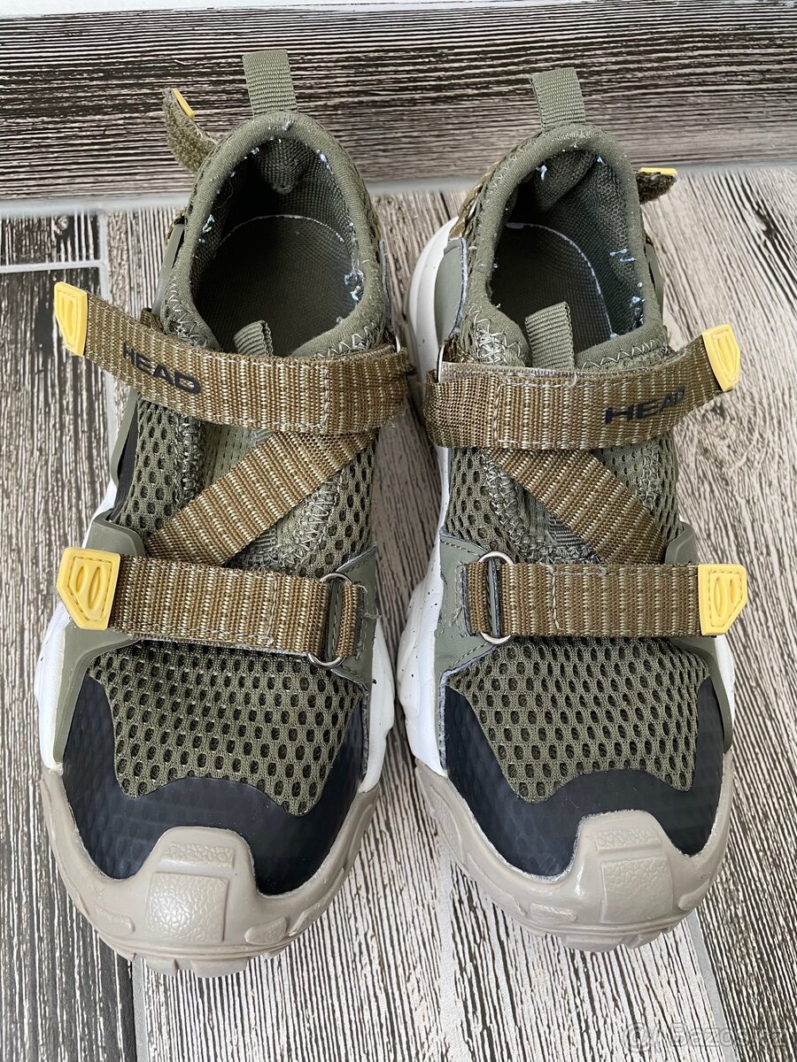 Boty Head (jaro- léto) vel 33. - 2