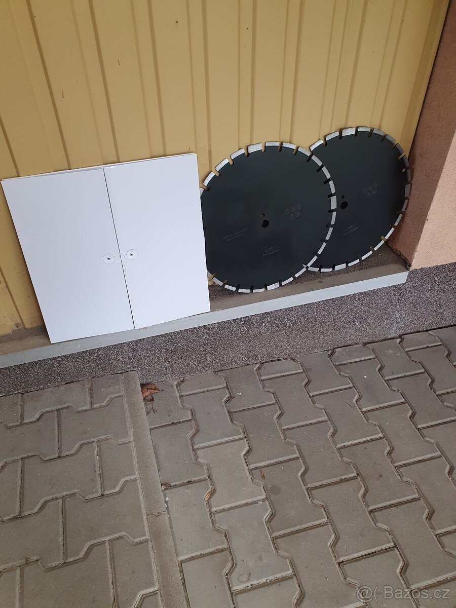 Diamantový kotouč - 2