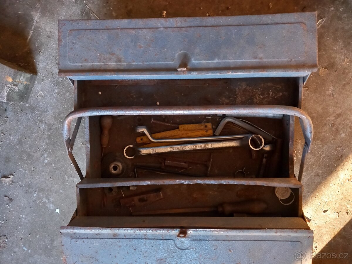 rozkládací montážní box - 2