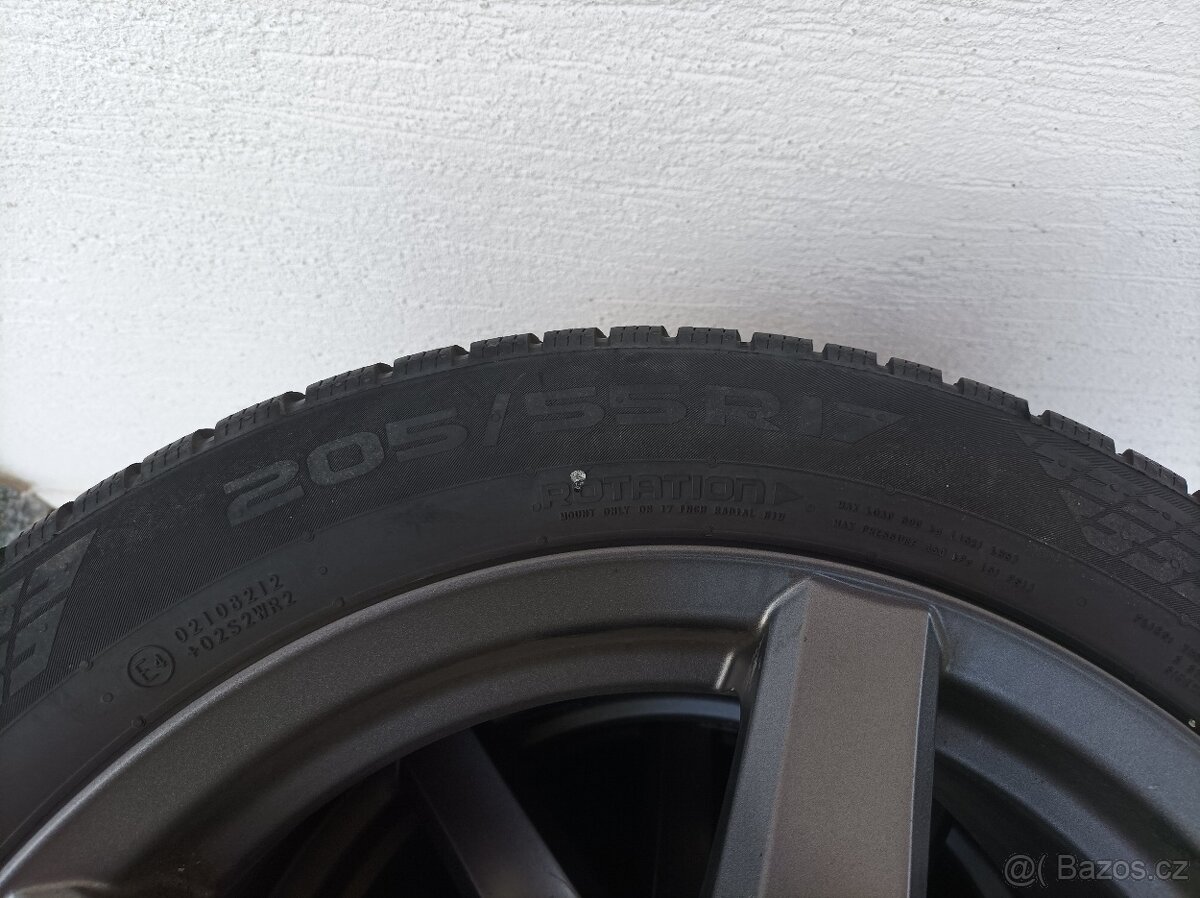 Alu kola 5x108 ET48 - 2