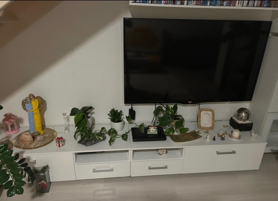 Obývací stěna signal - 2