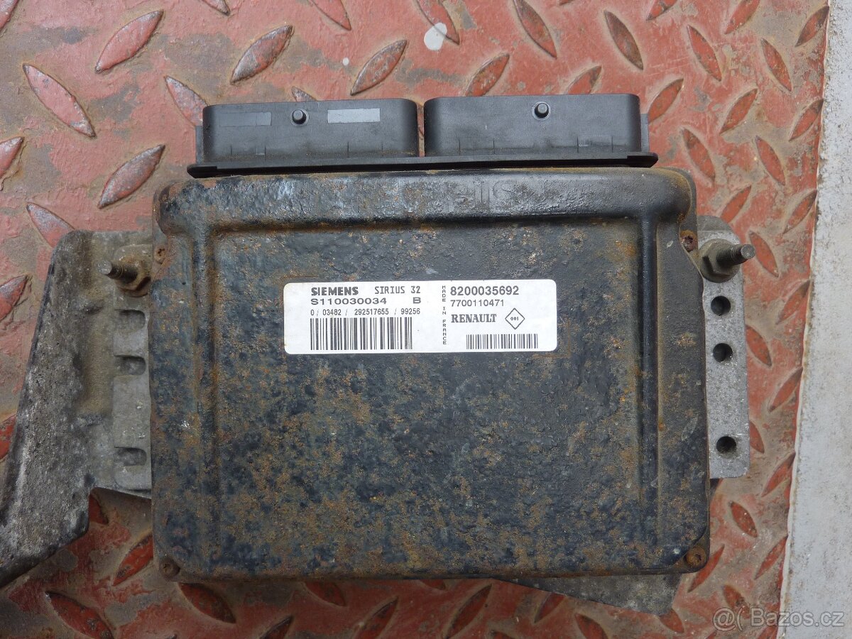 Náhradní díly Renault - 2