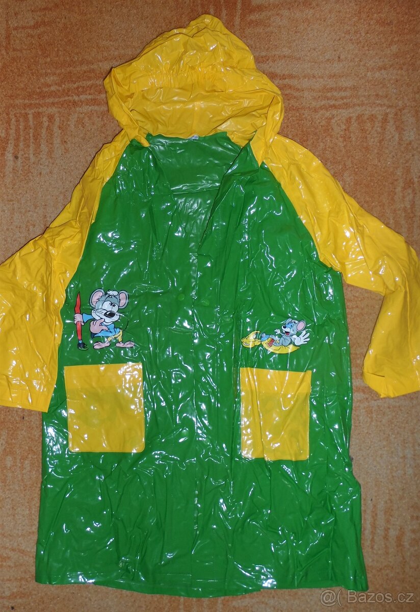 Pláštěnky vel. 122 - 2