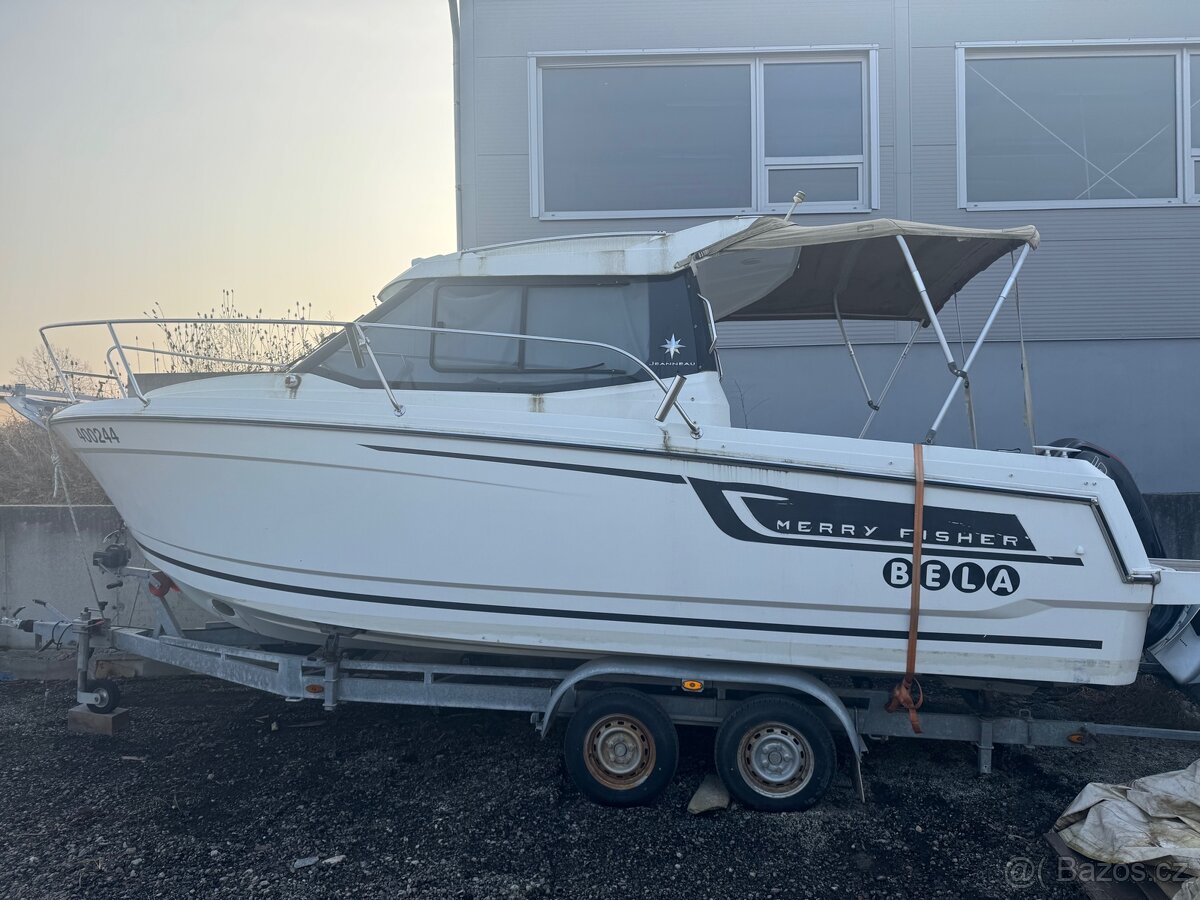 Merry Fisher Bela - 2