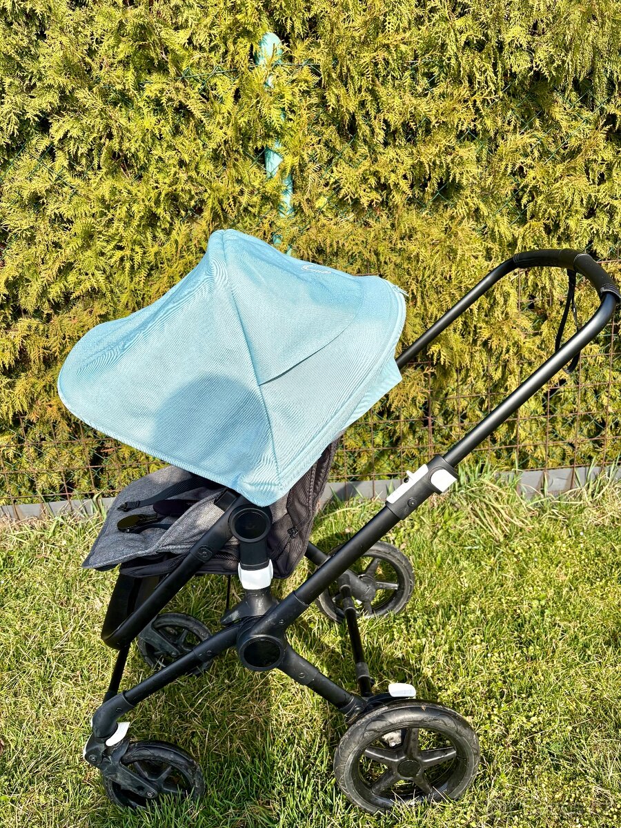 Kočárek Bugaboo Fox 3 včetně příslušenství - 2
