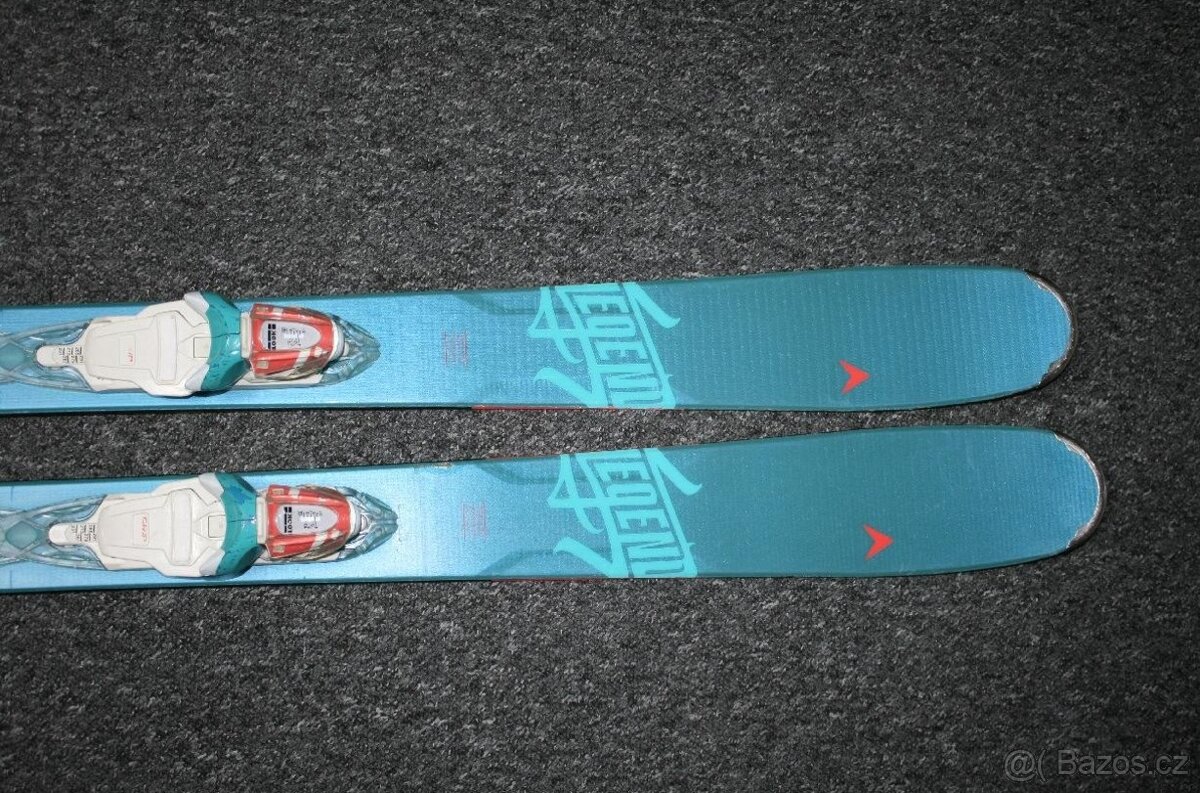 lyže dynastar legend 156 cm freeride - 2