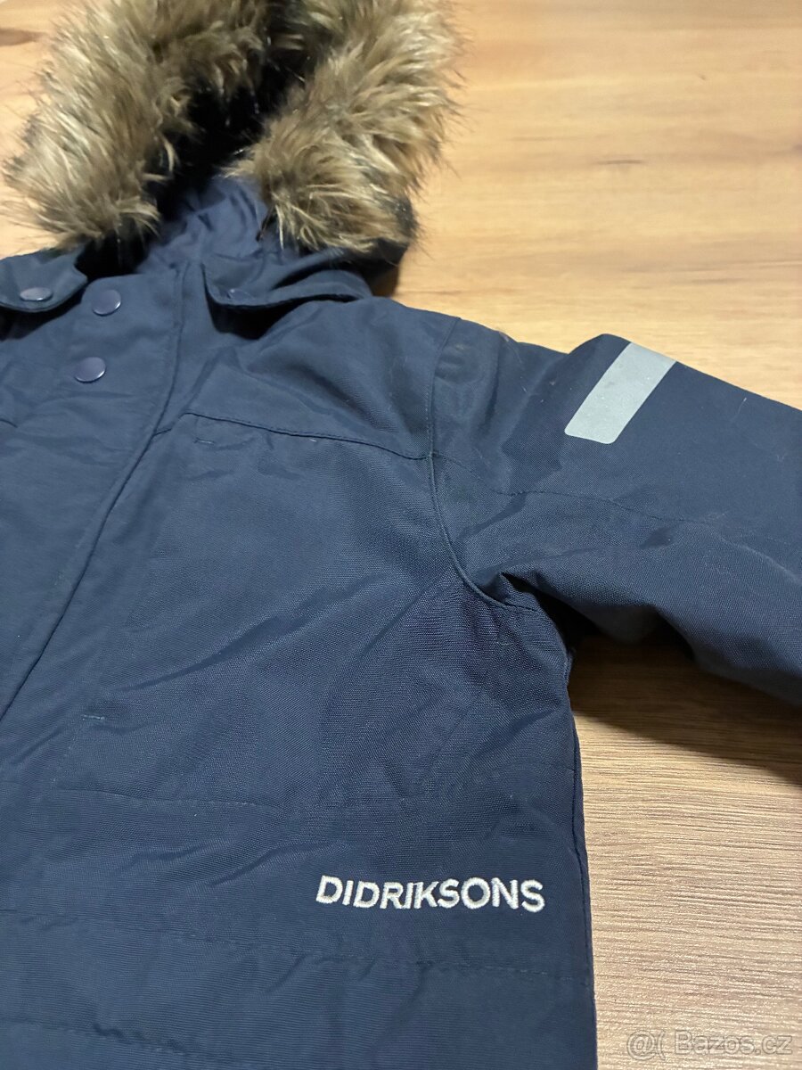 Dětská značková kombinéza Didrikson - 2
