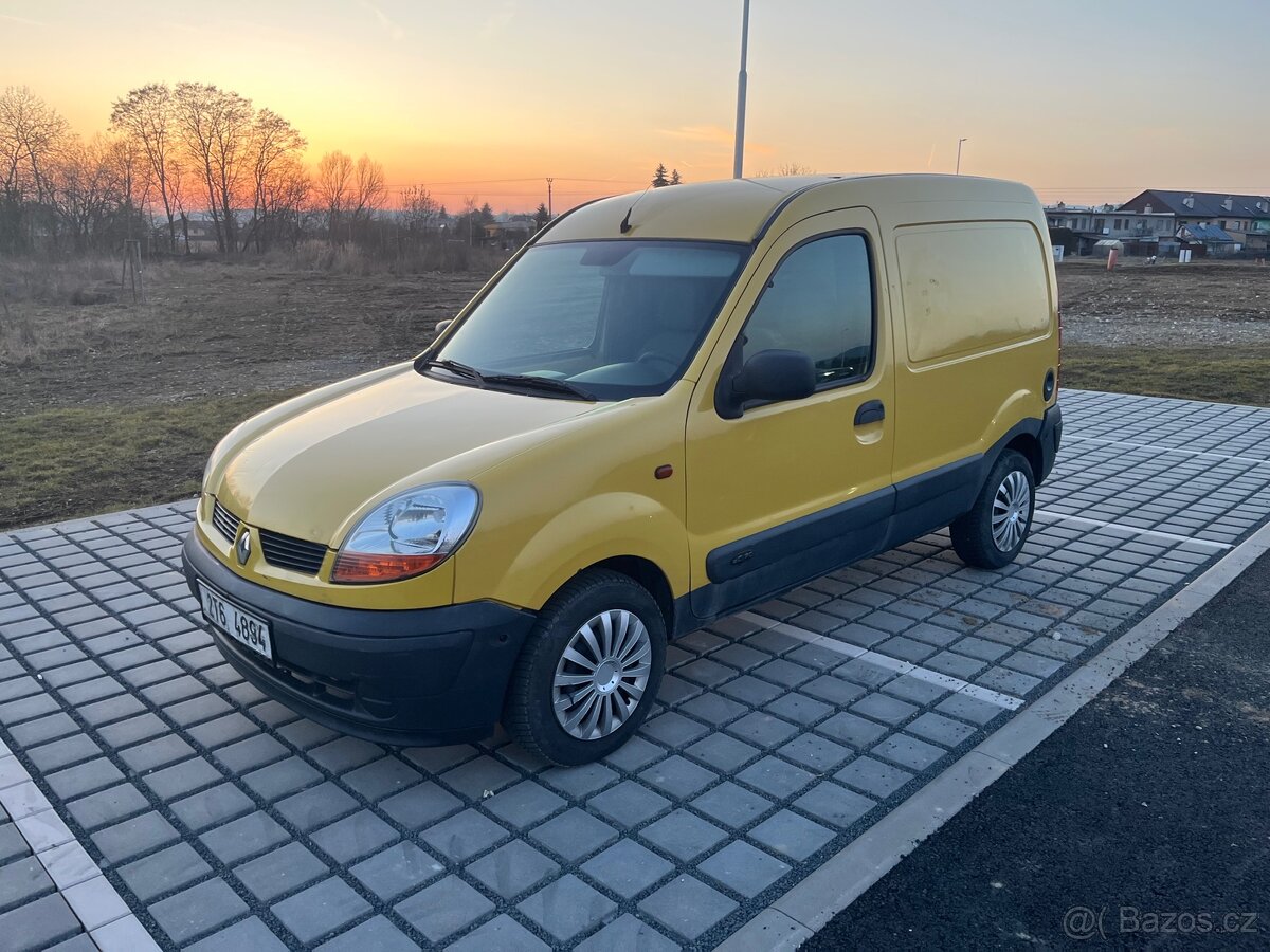 Renault Kangoo 1.5 dci - 2