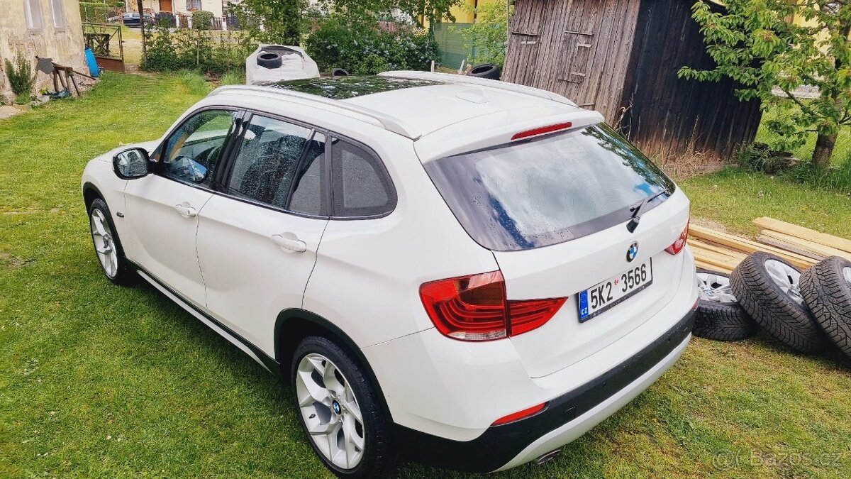 Bmw x1 - 2