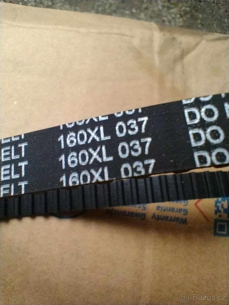 Ozubený řemen do robota Zelmer Fenomén, Talent - 2