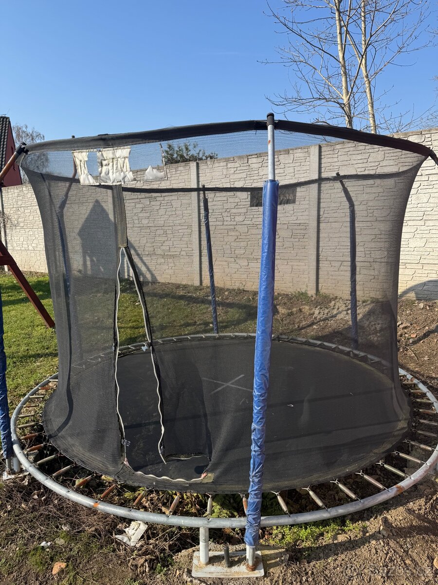 Trampolína - 2