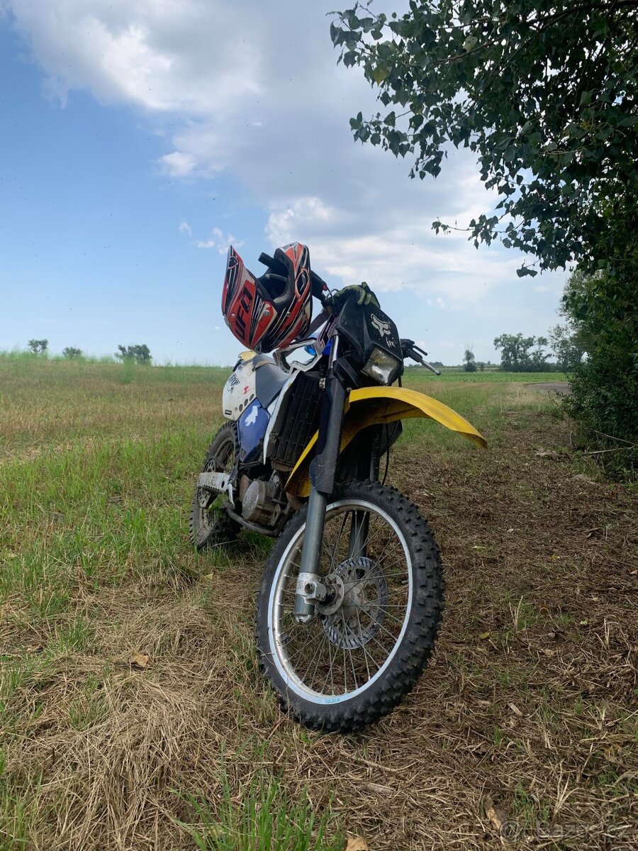 Husqvarna 410 TE - 2