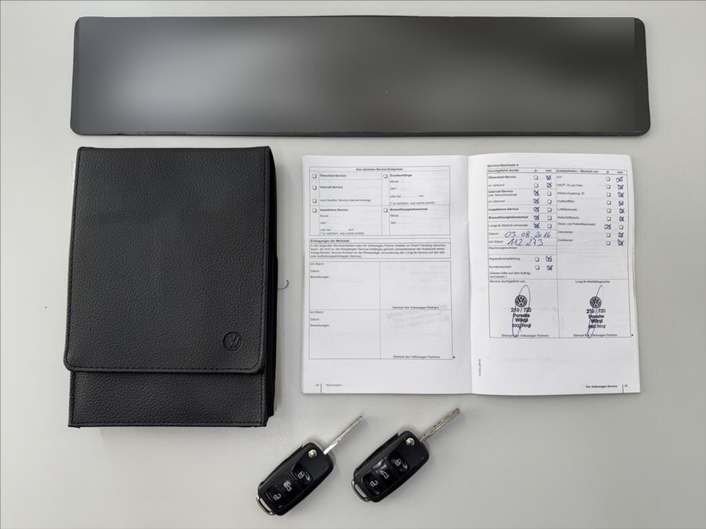 Volkswagen Golf 1,6 (2011) - 2