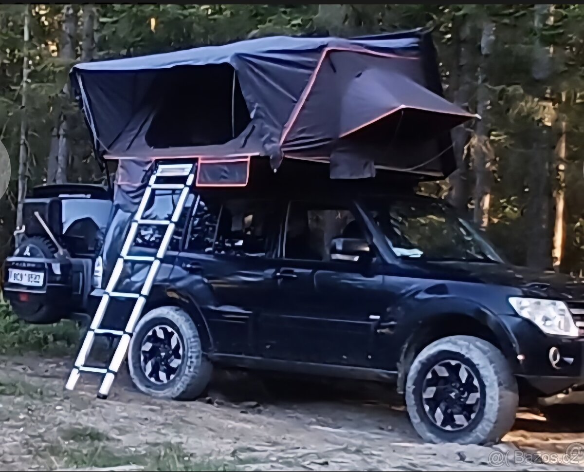 Prodej Pajero 3,2, IV. gen - 2