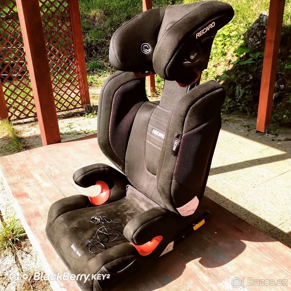 Predám autosedačku RECARO - 2