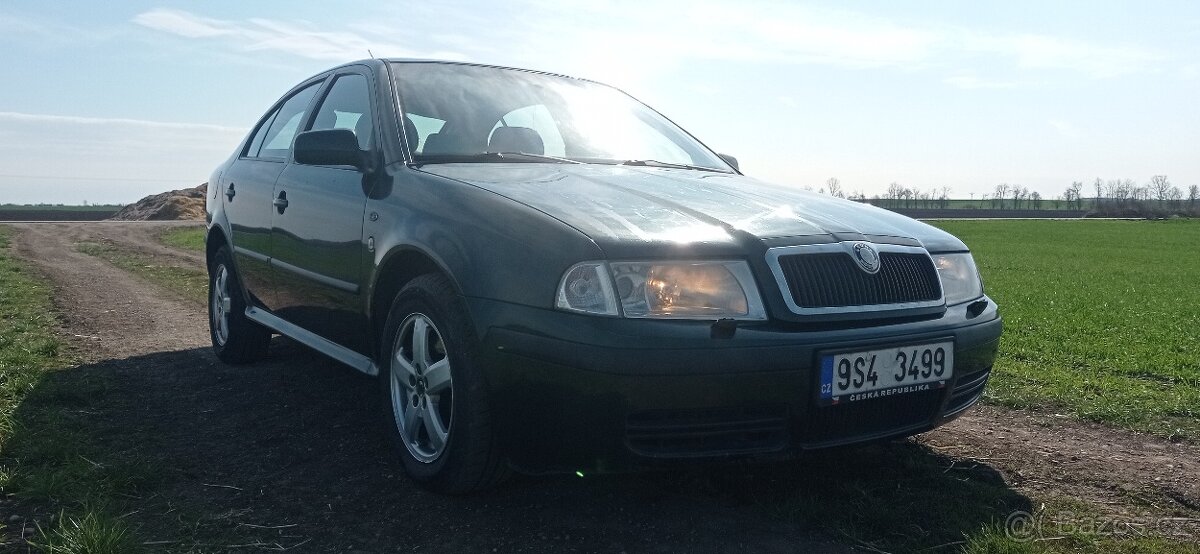 Škoda Octavia 1.9 tdi 66 kw - 2