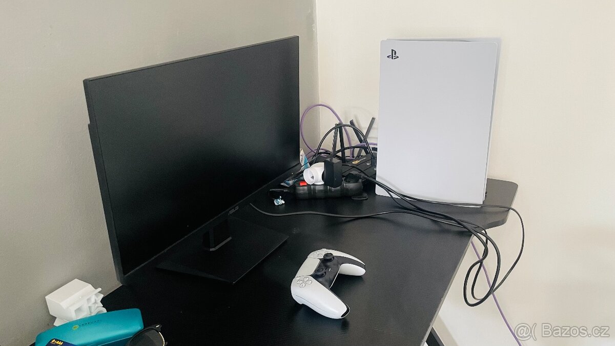 Playstation 5 s mechanikou - 2