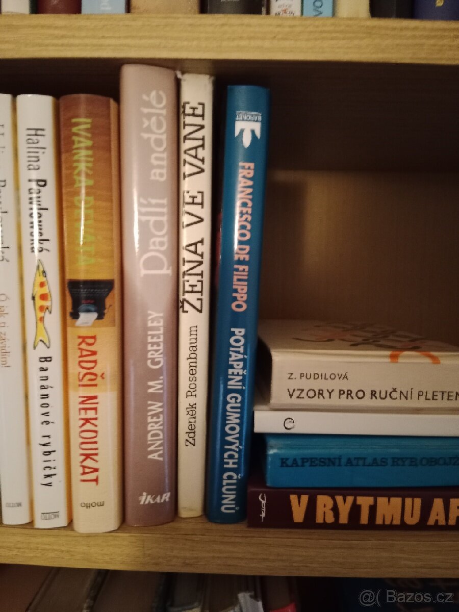 Prodej knih - 2