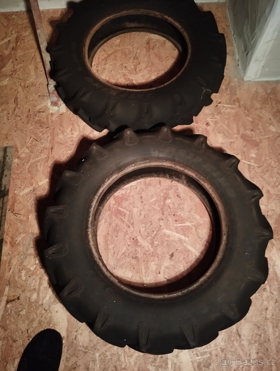 Šípové pneu 4ks - 2