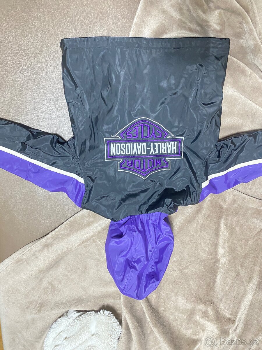 Harley Davidson dětská bunda - 2