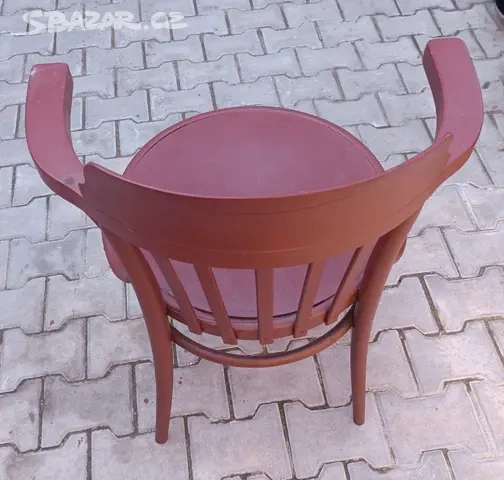 Retro židle - 2