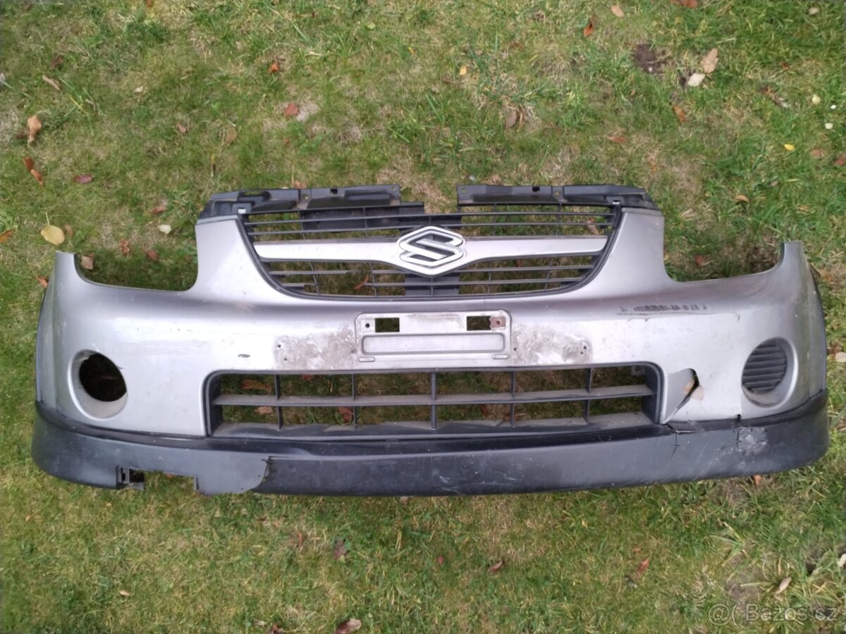 přední nárazník - 2