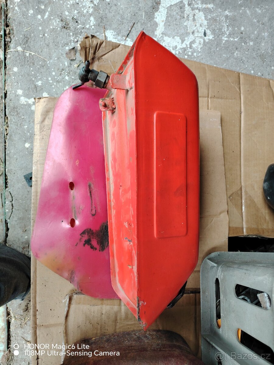 Babetta 210,215,225 - 2