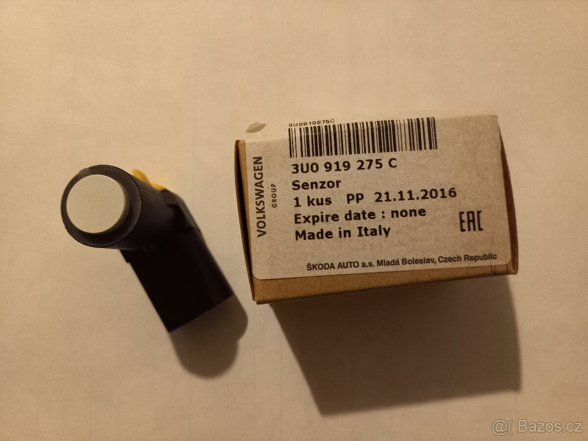 Parkovací senzor - 2