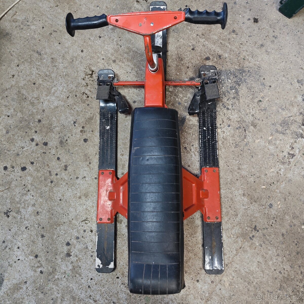 prodám skibob čuk a gek - 2