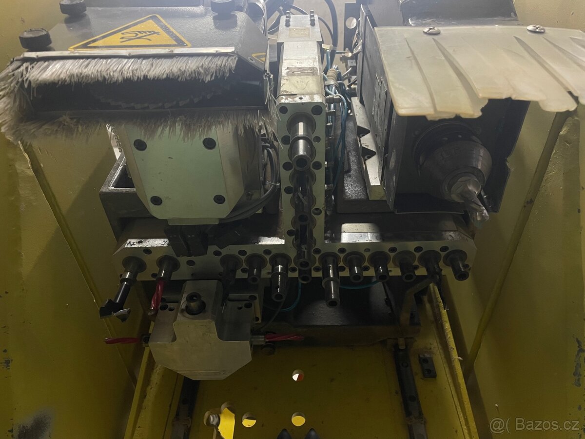 CNC obráběcí centrum weeke BP12 - 2