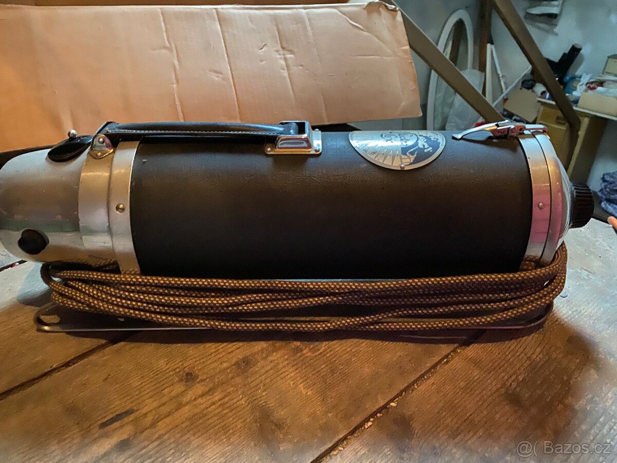 Elektrolux historický vysavač - 2