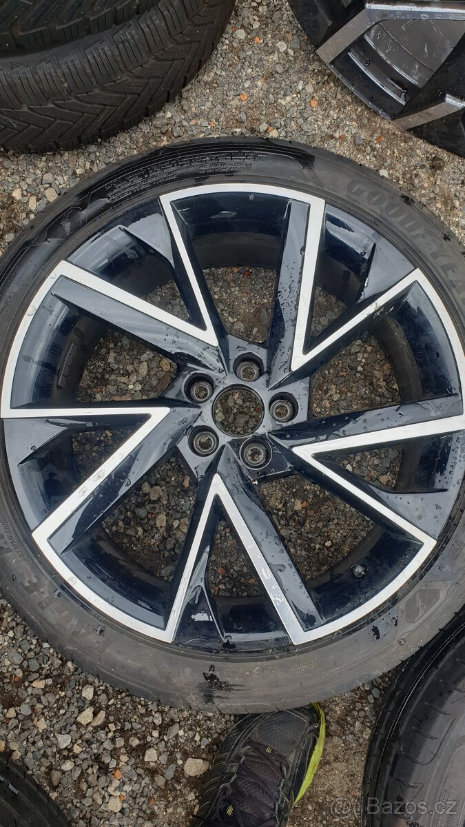 Alu sada Škoda Scala, Kamiq - 2
