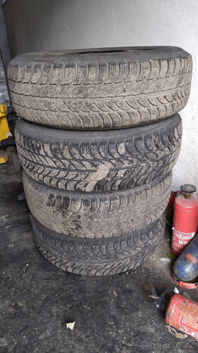 Kola na fabia1, seat ibiza ,golf 4 .. - 2