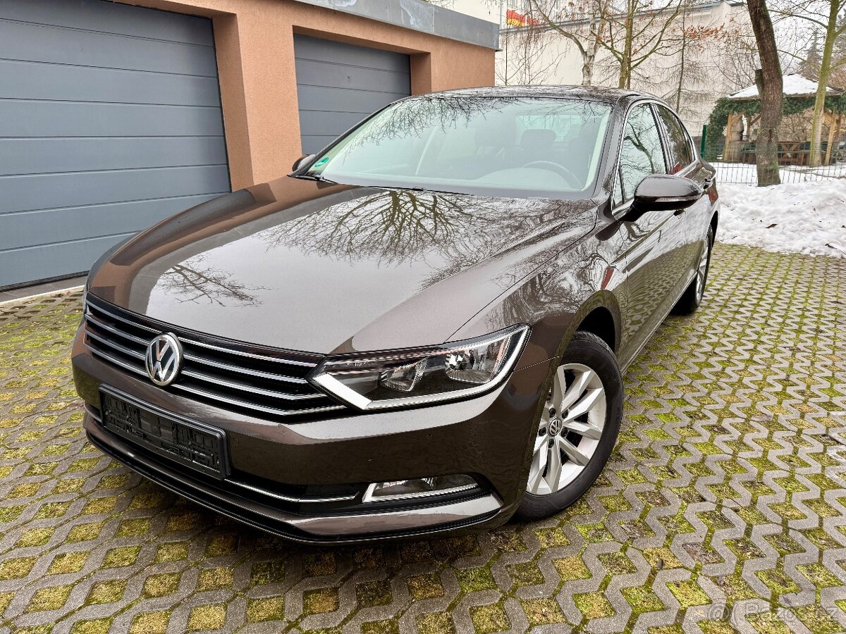 Volkswagen Passat B8 - 2