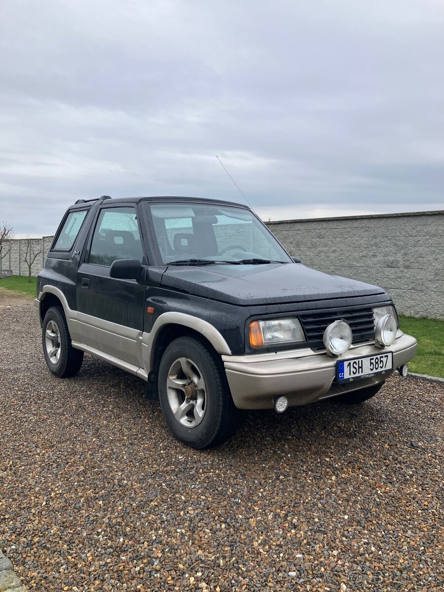 Suzuki Vitara 2.0 HDI - 2