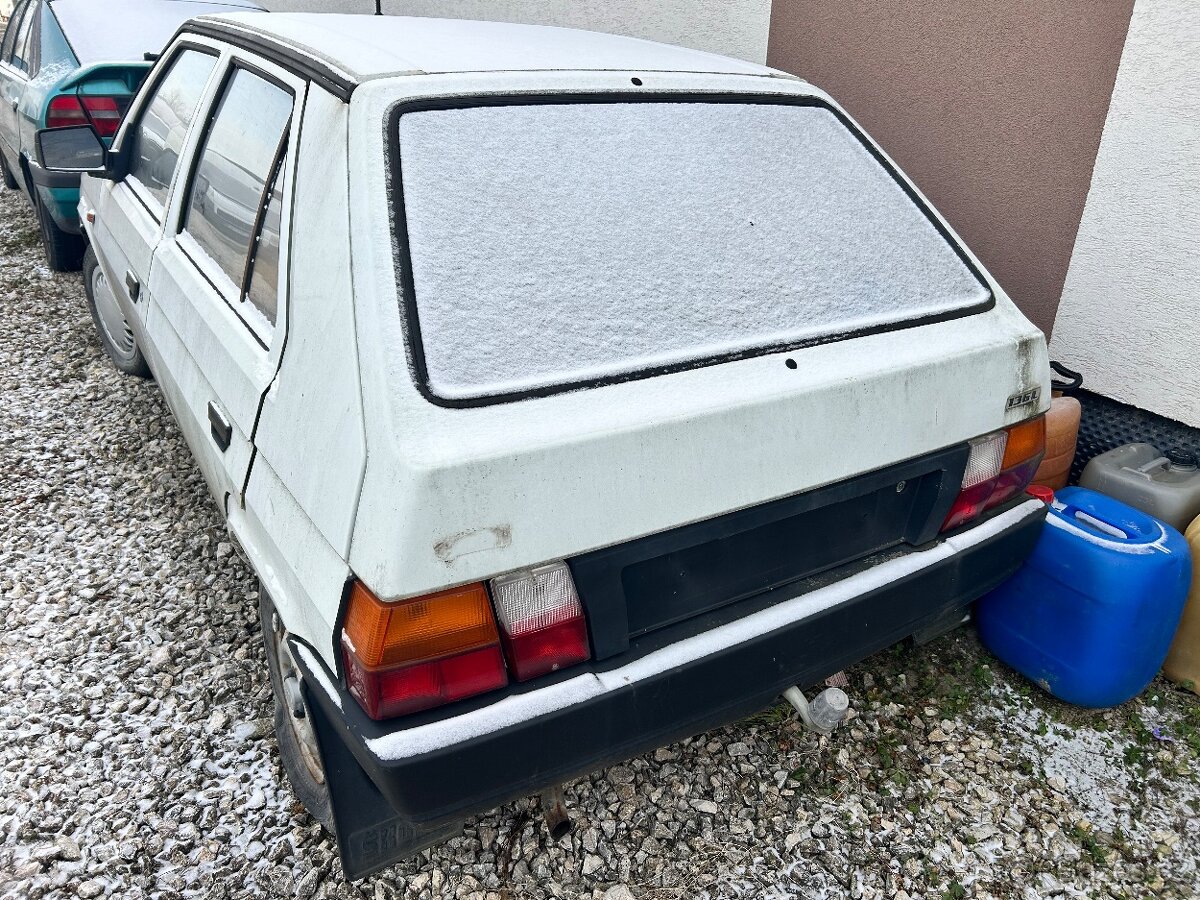 Skoda Favorit na ND - 2