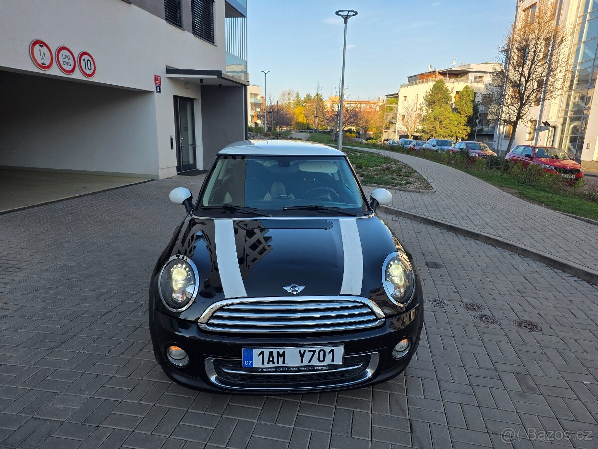 MINI cooper D 2012 AUTOMAT - 2