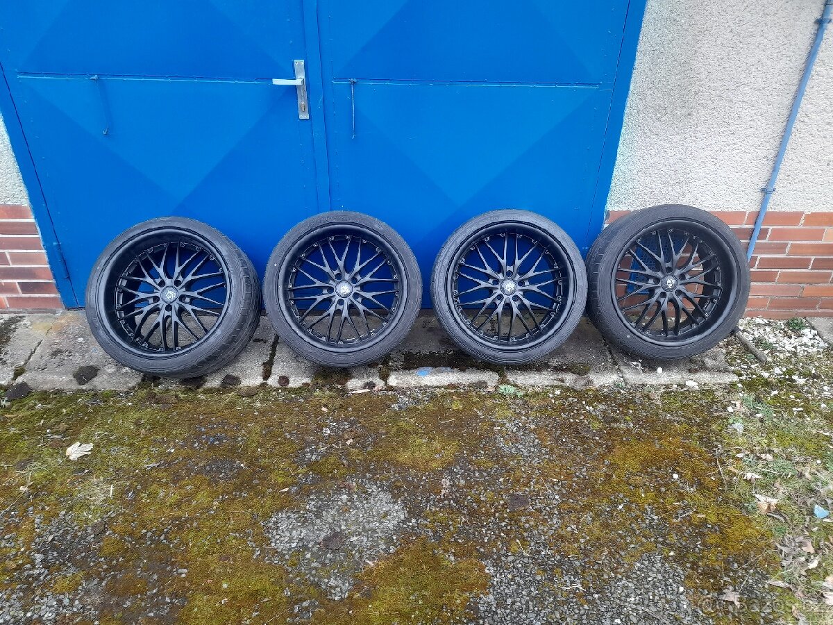Alu kola 5x112 r19 - 2